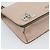 Saffiano Bolsa PRADA em couro Safiano 2way Rosa Prata Auth bs36289 - vista 13
