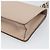 Saffiano Bolsa PRADA em couro Safiano 2way Rosa Prata Auth bs36289 - vista 14