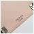 Saffiano Bolsa PRADA em couro Safiano 2way Rosa Prata Auth bs36289 - vista 16
