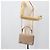 Saffiano Bolsa PRADA em couro Safiano 2way Rosa Prata Auth bs36289 - vista 25