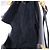 Borsa Tote Gianni Versace in pelle nera e oro Auth BA14178V Nero - vista 19