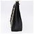 Borsa Tote Gianni Versace in pelle nera e oro Auth BA14178V Nero - vista 4