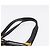 Borsa Tote Gianni Versace in pelle nera e oro Auth BA14178V Nero - vista 8
