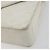 CHANEL Matelasse Chain Shoulder Bag Lamb Skin White Gold CC Auth 193136 Bianco D'oro - vista 10