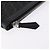 FENDI Zucchino Canvas Clutch Bag Schwarz Auth ki6765V - Ansicht 12