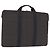 Hermès HERMES Her Line Cabas Handtasche Canvas Grau Silber Auth 193518A Braun