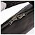 Hermès HERMES Her Line Cabas Handtasche Canvas Grau Silber Auth 193518A Braun - Ansicht 14