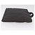 Hermès HERMES Her Line Cabas Handtasche Canvas Grau Silber Auth 193518A Braun - Ansicht 4