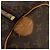 LOUIS VUITTON Borsa Boston Monogram Keepall 50 M41426 LV Auth 193007A Monogramma - vista 15