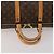 LOUIS VUITTON Borsa Boston Monogram Keepall 50 M41426 LV Auth 193007A Monogramma - vista 7