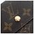 LOUIS VUITTON Monogram Porte Monnaie Bier Cartes Crdit M61652 LV Auth am12191V Monogramma - vista 26