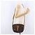 LOUIS VUITTON Borsa a Spalla Monogram Jeune Fille MM M51226 LV Auth 193120A Monogramma - vista 23