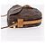 LOUIS VUITTON Borsa a Spalla Monogram Jeune Fille MM M51226 LV Auth 193120A Monogramma - vista 5