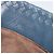 Borsa BOTTEGA VENETA INTRECCIATO in pelle Blu Oro Auth ep15585 - vista 16