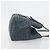 Borsa BOTTEGA VENETA INTRECCIATO in pelle Blu Oro Auth ep15585 - vista 4