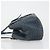 Borsa BOTTEGA VENETA INTRECCIATO in pelle Blu Oro Auth ep15585 - vista 5