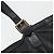 GUCCI Nuovo sacca Brit in pelle nera e oro 162094 Auth bs36279 Nero D'oro - vista 14