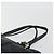 GUCCI Nuovo sacca Brit in pelle nera e oro 162094 Auth bs36279 Nero D'oro - vista 8