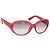 Gafas de sol LOUIS VUITTON Opsation de plástico Rojo Oro Z0078E LV Auth bs36332 Roja Dorado