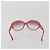 Gafas de sol LOUIS VUITTON Opsation de plástico Rojo Oro Z0078E LV Auth bs36332 Roja Dorado - vista 3