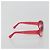 Gafas de sol LOUIS VUITTON Opsation de plástico Rojo Oro Z0078E LV Auth bs36332 Roja Dorado - vista 5