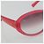 Gafas de sol LOUIS VUITTON Opsation de plástico Rojo Oro Z0078E LV Auth bs36332 Roja Dorado - vista 8