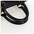 LOUIS VUITTON Epi Speedy 25 Hand Bag Black M59042 LV Auth am12144V Nero - vista 7