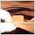 Céline CELINE Borsa Macadam in PVC e pelle 2way Marrone Tonalità Oro ep15452 - vista 23