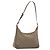 LOUIS VUITTON Borsa a mano Little Boulogne in raso Monogram Beige M92143 Auth 194553A