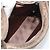 LOUIS VUITTON Borsa a mano Little Boulogne in raso Monogram Beige M92143 Auth 194553A - vista 11