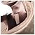 LOUIS VUITTON Borsa a mano Little Boulogne in raso Monogram Beige M92143 Auth 194553A - vista 12