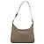LOUIS VUITTON Borsa a mano Little Boulogne in raso Monogram Beige M92143 Auth 194553A - vista 13