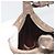 LOUIS VUITTON Borsa a mano Little Boulogne in raso Monogram Beige M92143 Auth 194553A - vista 19