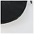 Borsa a Spalla FENDI Zucchino Canvas Marrone Scuro Argento Auth 193139V - vista 10
