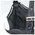 Borsa a Spalla FENDI Zucchino Canvas Marrone Scuro Argento Auth 193139V - vista 18