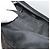 Borsa a Spalla FENDI Zucchino Canvas Marrone Scuro Argento Auth 193139V - vista 20