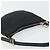Borsa a Spalla FENDI Zucchino Canvas Marrone Scuro Argento Auth 193139V - vista 6