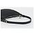 Borsa a Spalla FENDI Zucchino Canvas Marrone Scuro Argento Auth 193139V - vista 7