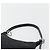 Borsa a Spalla FENDI Zucchino Canvas Marrone Scuro Argento Auth 193139V - vista 8