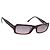 Gafas de sol CHANEL de plástico marrón CC Auth bs36339 Castaño