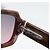 Gafas de sol CHANEL de plástico marrón CC Auth bs36339 Castaño - vista 14