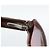Gafas de sol CHANEL de plástico marrón CC Auth bs36339 Castaño - vista 16