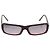 Gafas de sol CHANEL de plástico marrón CC Auth bs36339 Castaño - vista 2