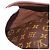 LOUIS VUITTON Borsa a Spalla Monogram Trocadero 27 M51274 LV Auth 193842 Monogramma - vista 23