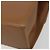 Salvatore Ferragamo Gancini Schultertasche Leder Braun Gold Auth 193110 Golden - Ansicht 12