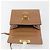 Salvatore Ferragamo Gancini Schultertasche Leder Braun Gold Auth 193110 Golden - Ansicht 16