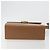 Salvatore Ferragamo Gancini Schultertasche Leder Braun Gold Auth 193110 Golden - Ansicht 9