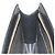 LOUIS VUITTON Epi Pochette Homme Clutch Nero M52522 LV Auth ep15569 - vista 19