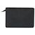 LOUIS VUITTON Epi Pochette Homme Clutch Nero M52522 LV Auth ep15569 - vista 2