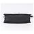 Saffiano Borsa a Spalla con Catena PRADA in pelle Safiano Nero Argento Auth ka5415 - vista 10